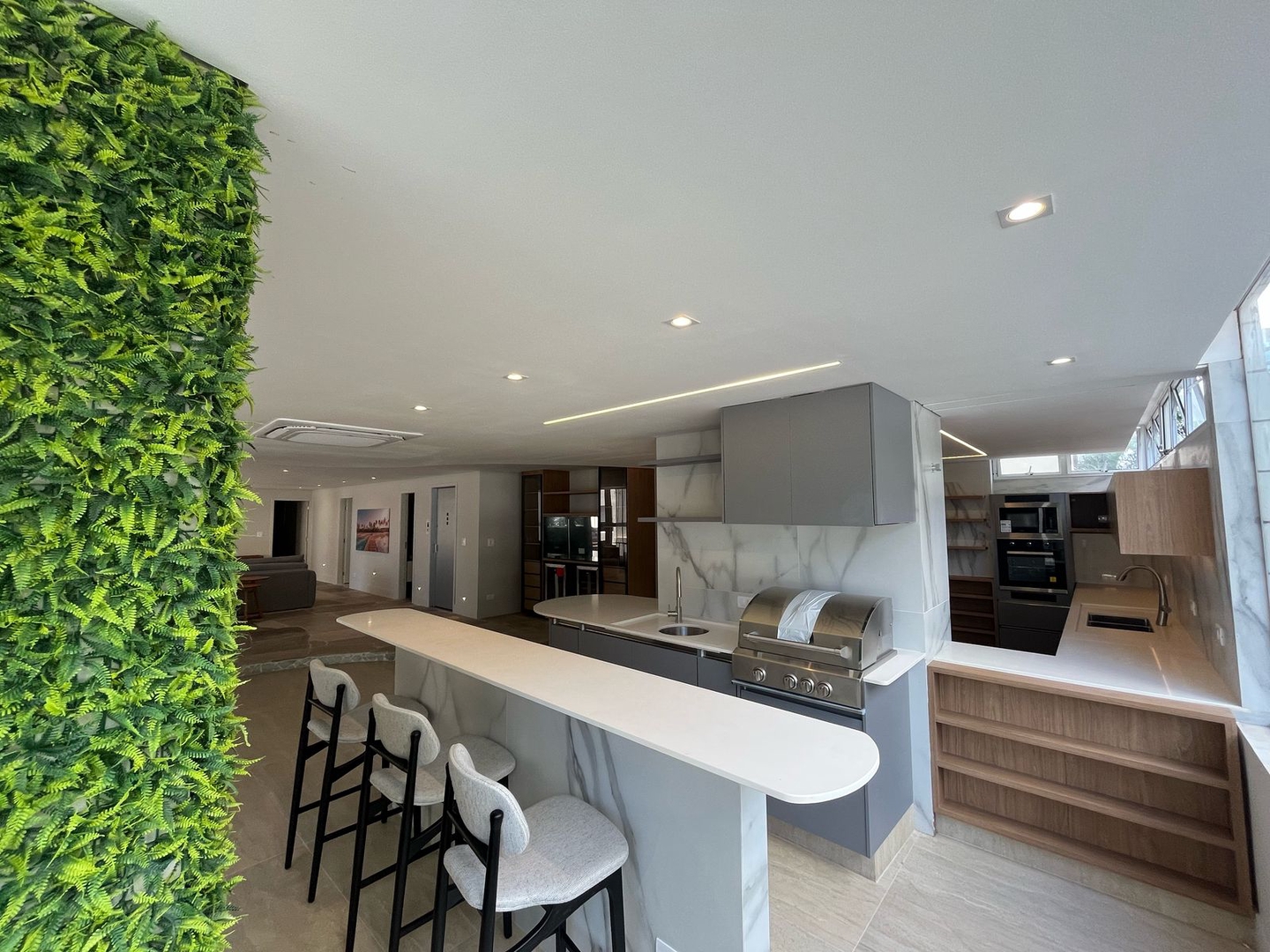 Apartamento para aluguel no Gonzaga: