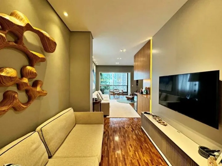 Apartamento à venda no Boqueirão: 