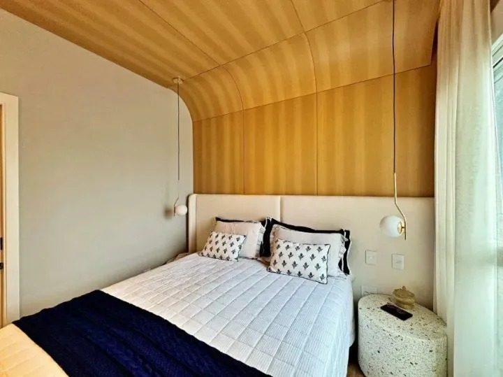 Apartamento à venda no Boqueirão: 