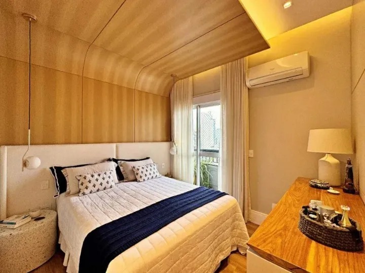 Apartamento à venda no Boqueirão: 