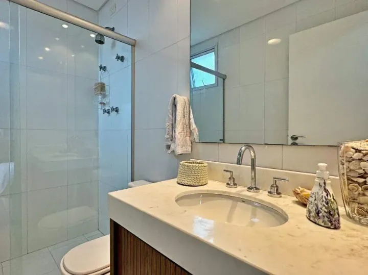 Apartamento à venda no Boqueirão: 