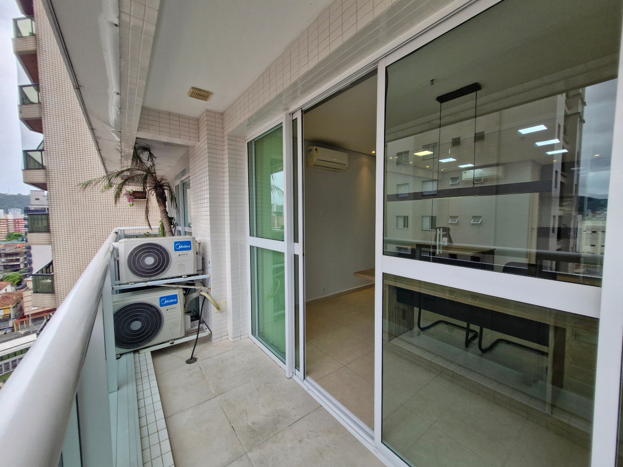 Conjunto Comercial para aluguel no Gonzaga: 