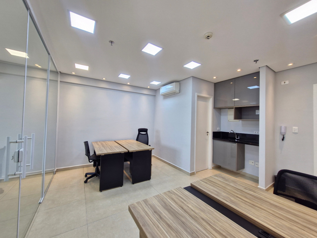 Conjunto Comercial para aluguel no Gonzaga: 