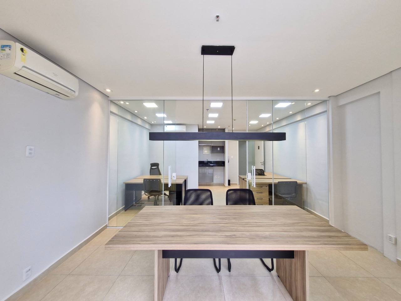 Conjunto Comercial para aluguel no Gonzaga: 