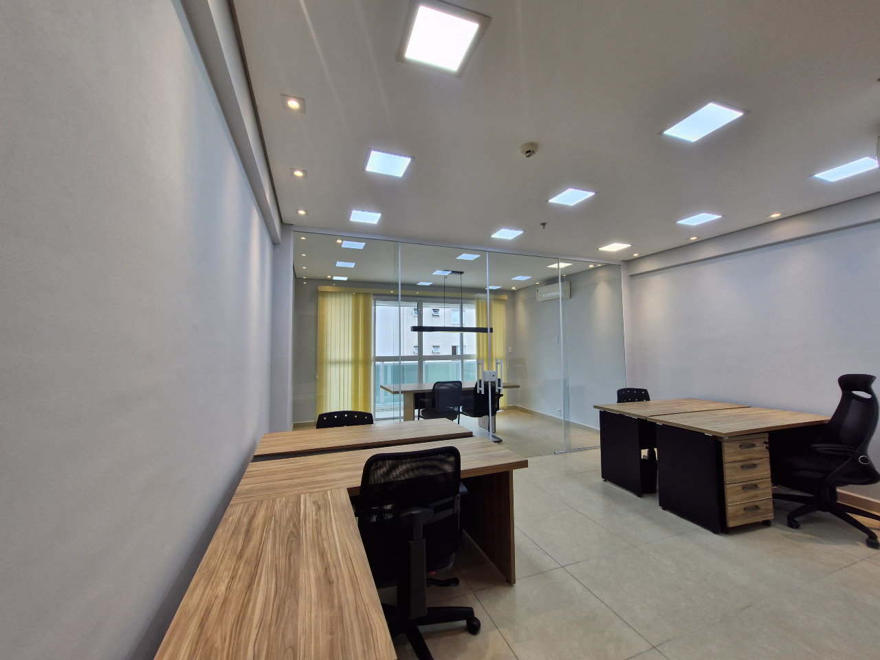 Conjunto Comercial para aluguel no Gonzaga: 