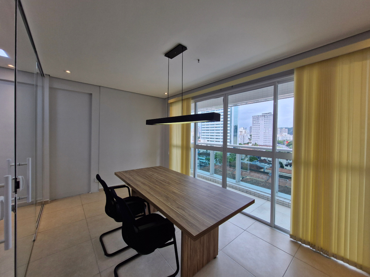 Conjunto Comercial para aluguel no Gonzaga: 