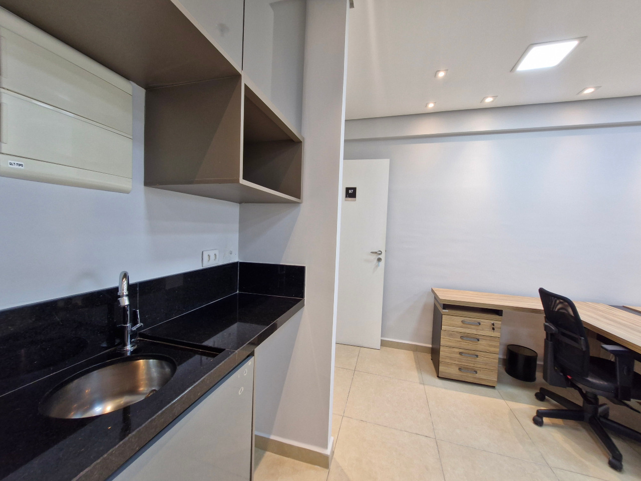 Conjunto Comercial para aluguel no Gonzaga: 