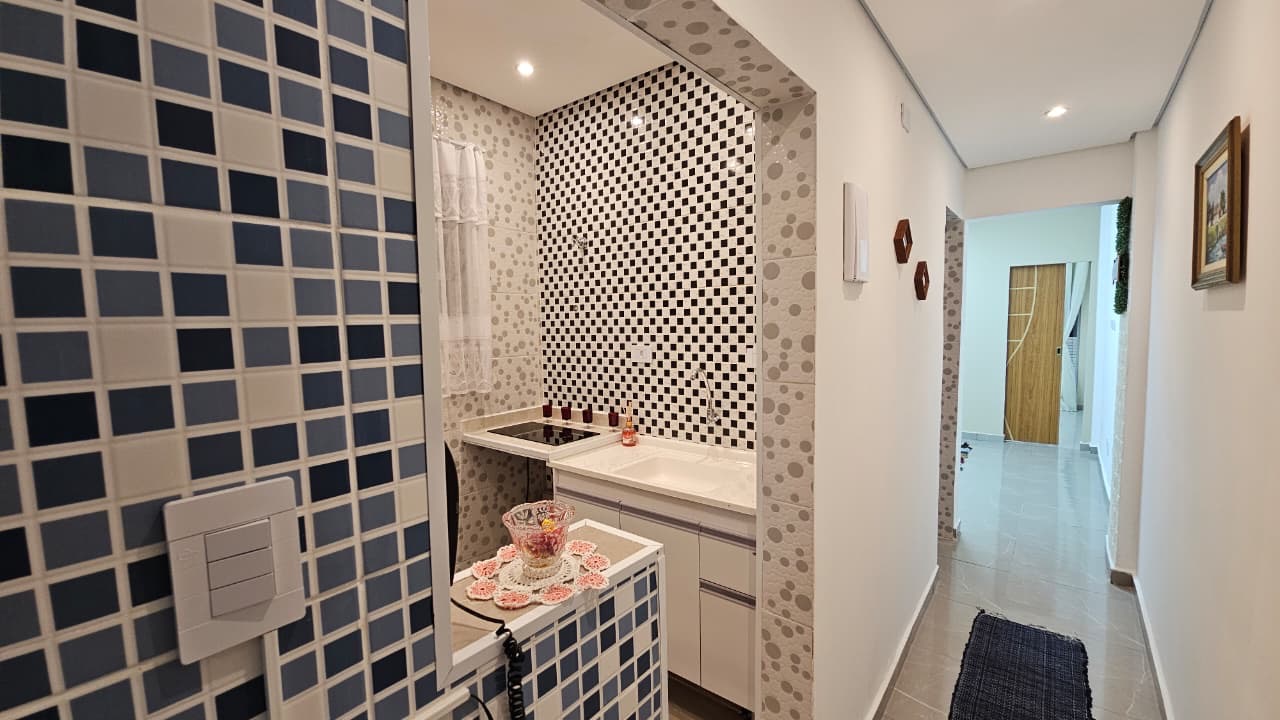 Apartamento à venda no Gonzaga: 