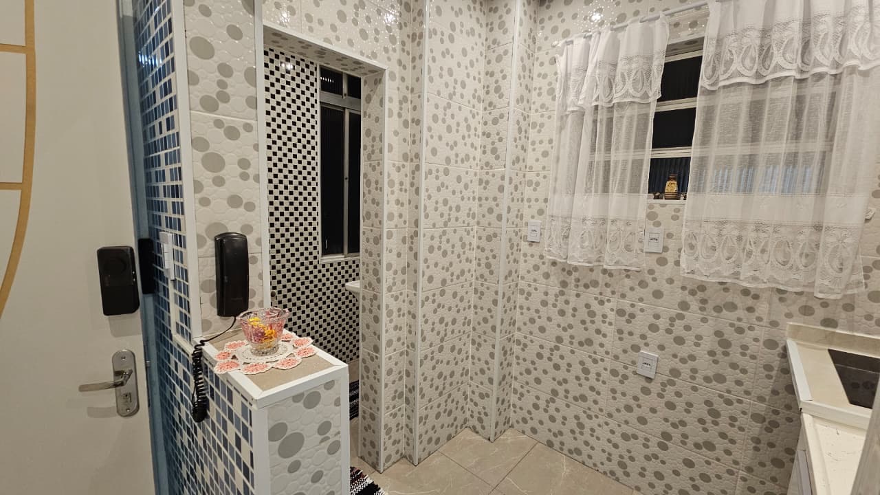 Apartamento à venda no Gonzaga: 