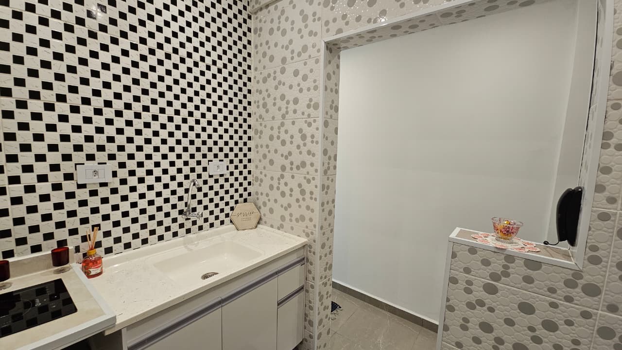 Apartamento à venda no Gonzaga: 