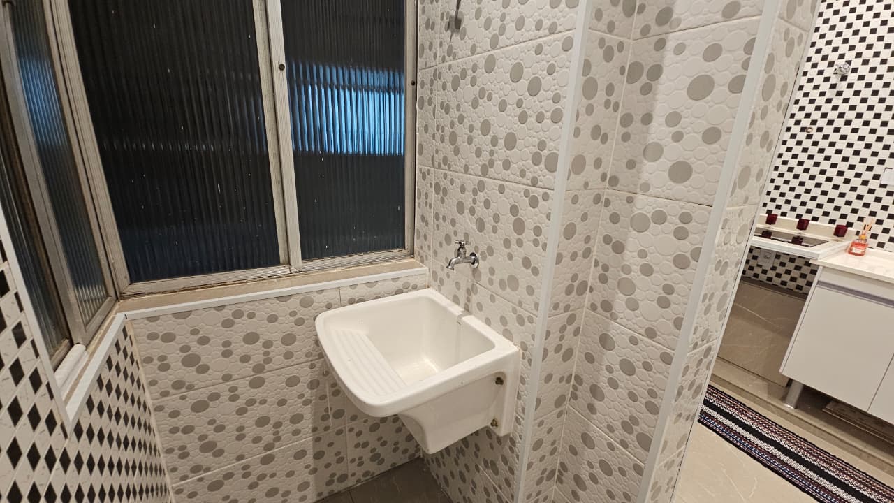 Apartamento à venda no Gonzaga: 