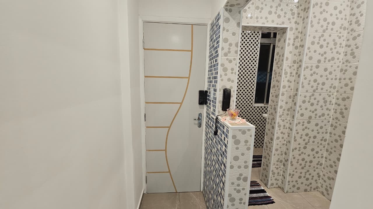 Apartamento à venda no Gonzaga: 