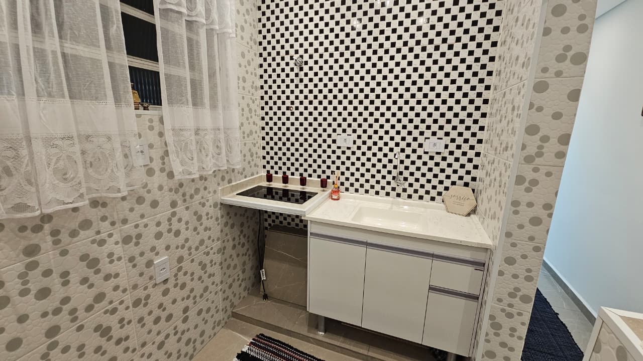 Apartamento à venda no Gonzaga: 