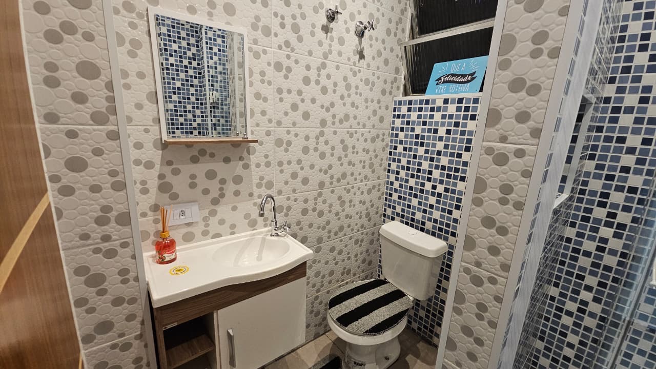 Apartamento à venda no Gonzaga: 