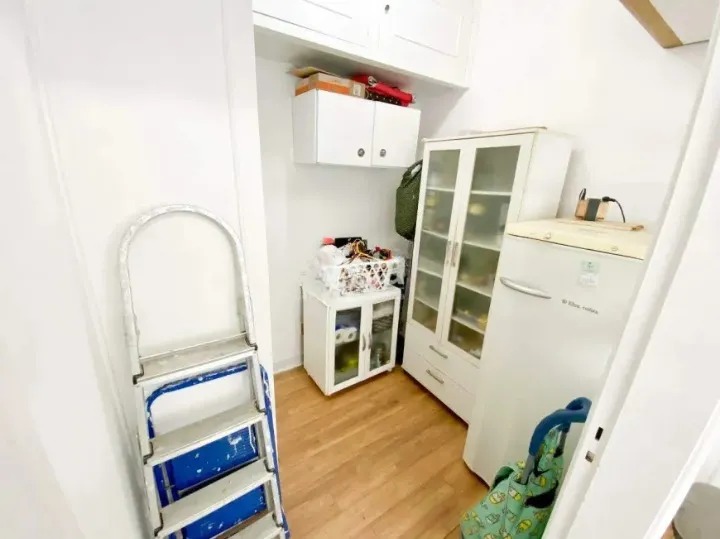 Apartamento à venda no Boqueirão: