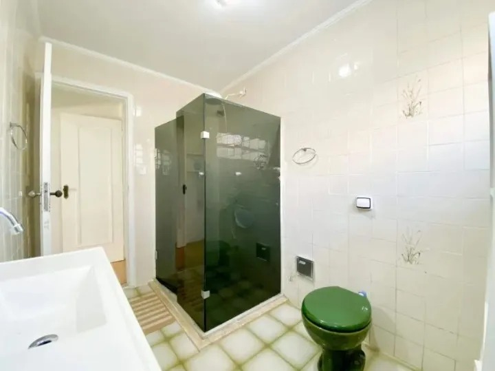 Apartamento à venda no Boqueirão: