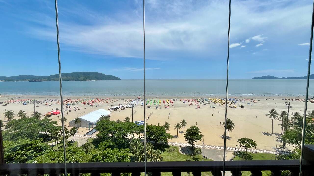 Apartamento à venda no Gonzaga: 