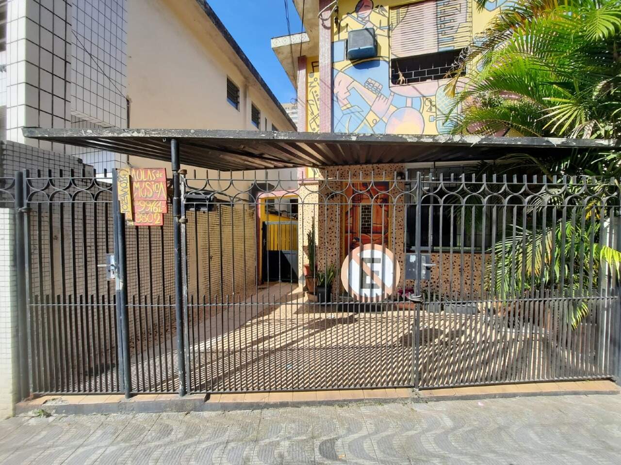 Sobrado à venda no Encruzilhada: 