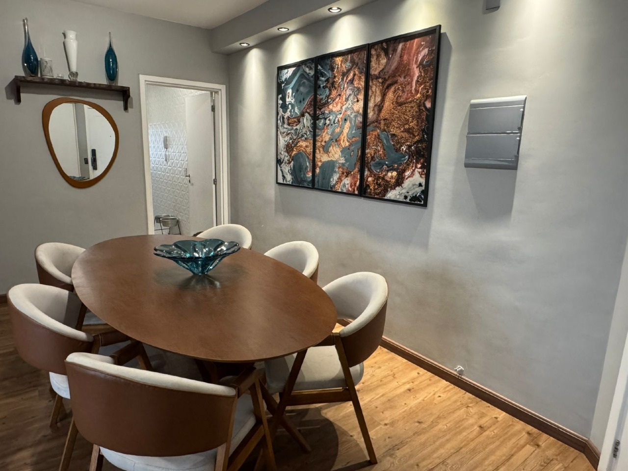 Apartamento à venda no Marapé: 