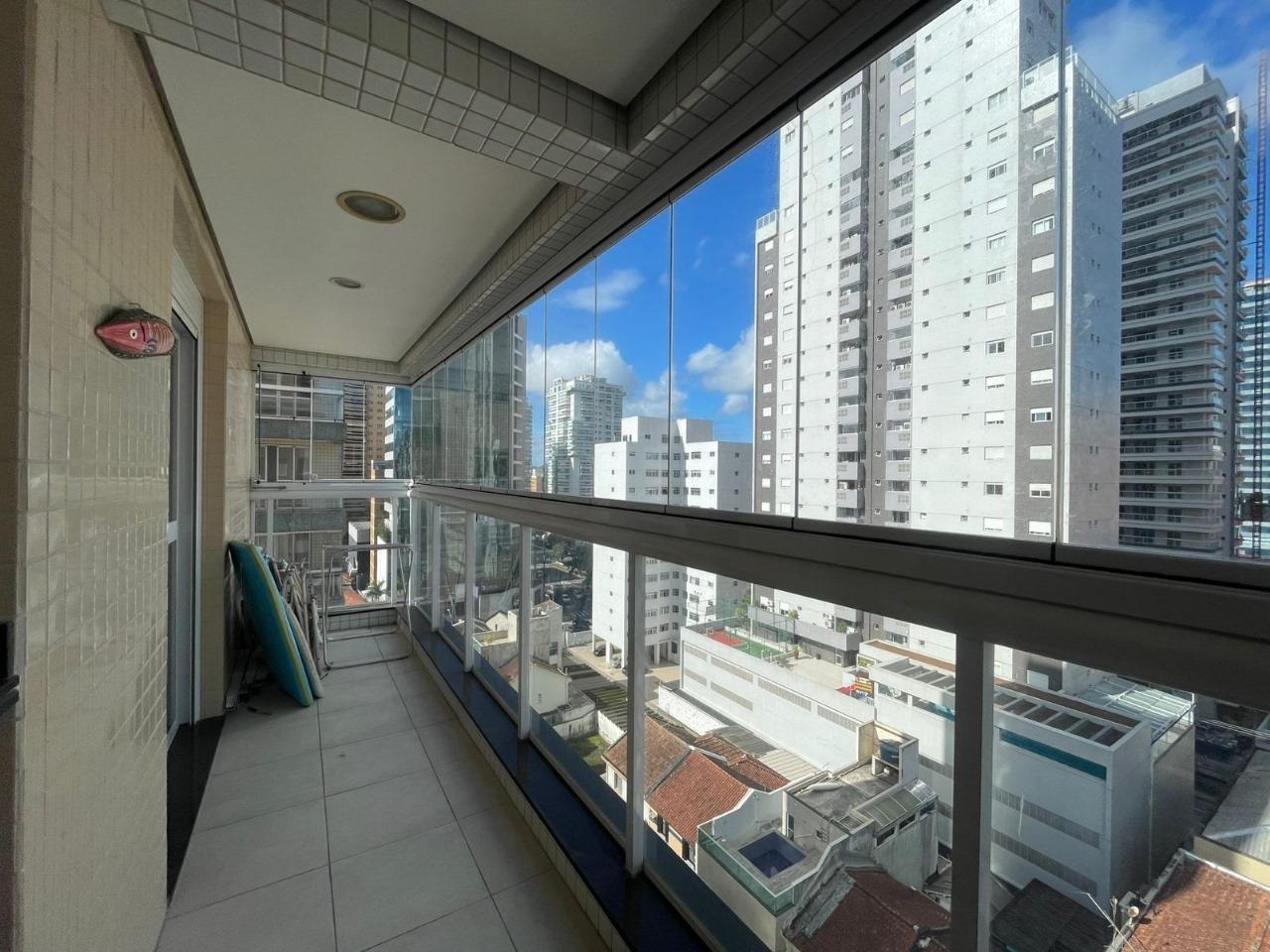 Apartamento à venda no Embaré: