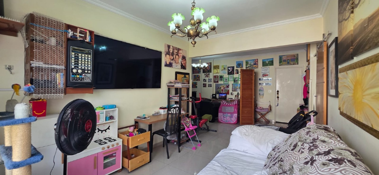 Apartamento à venda no Pompéia: 