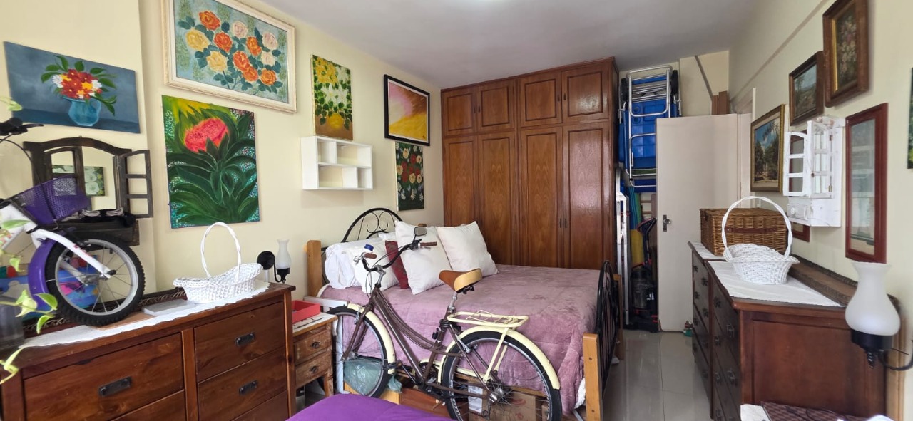 Apartamento à venda no Pompéia: