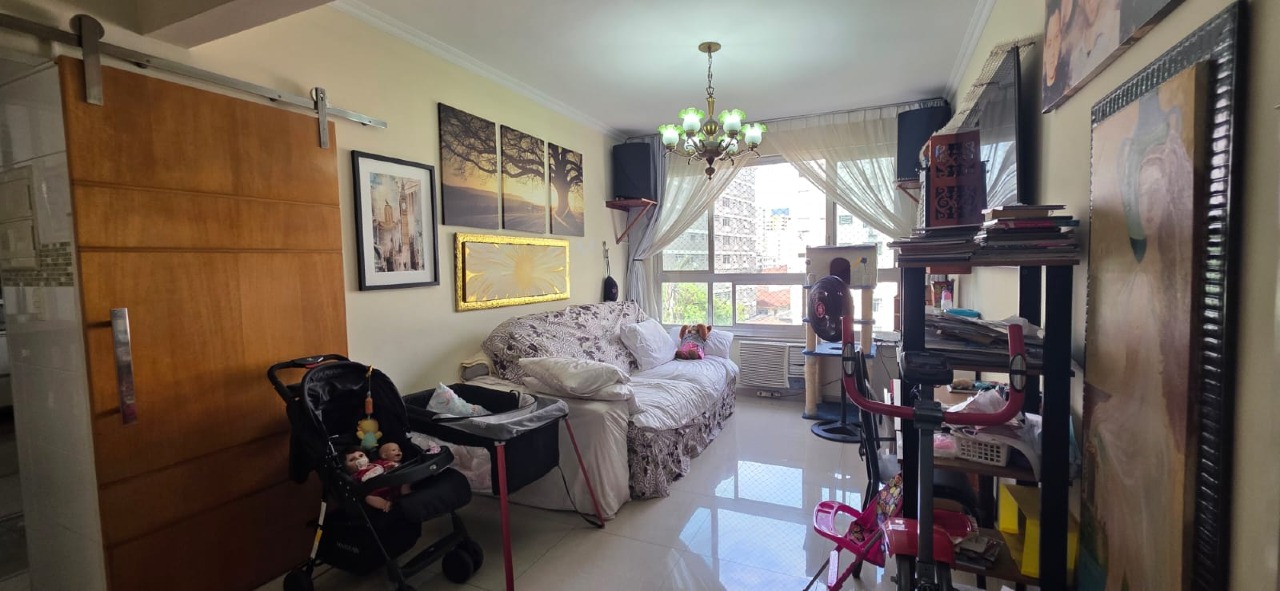 Apartamento à venda no Pompéia: