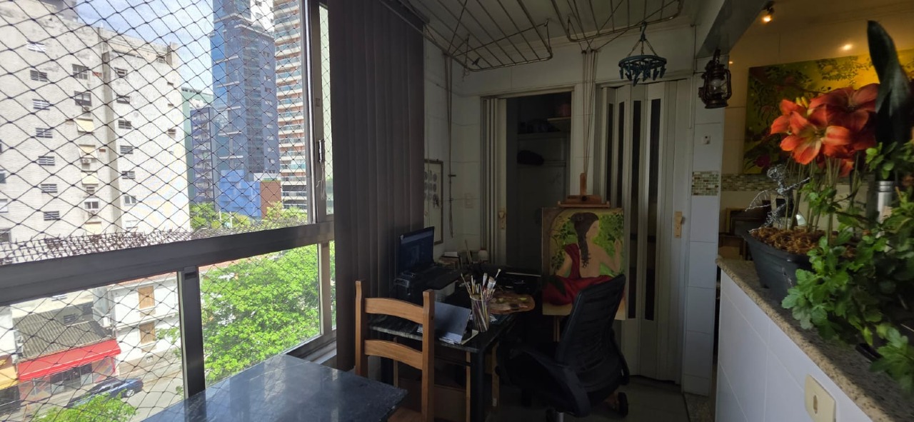 Apartamento à venda no Pompéia: