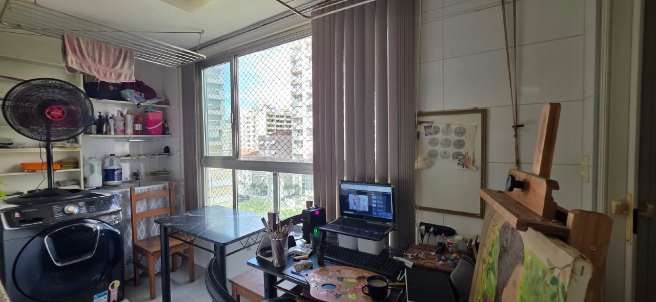 Apartamento à venda no Pompéia: