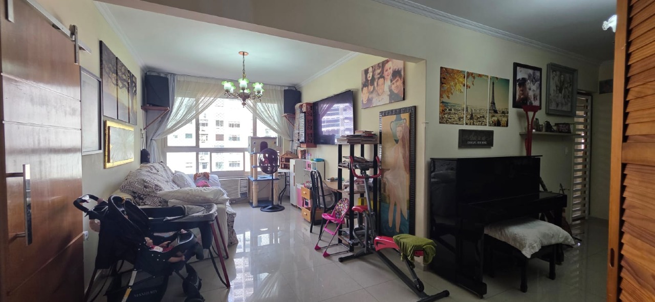 Apartamento à venda no Pompéia: