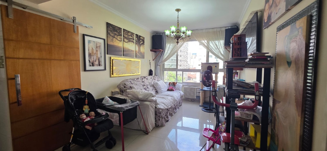 Apartamento à venda no Pompéia: 