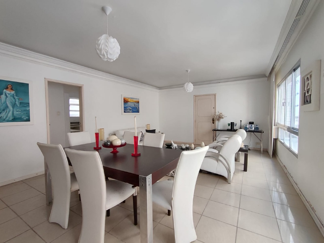 Apartamento à venda no Gonzaga: 