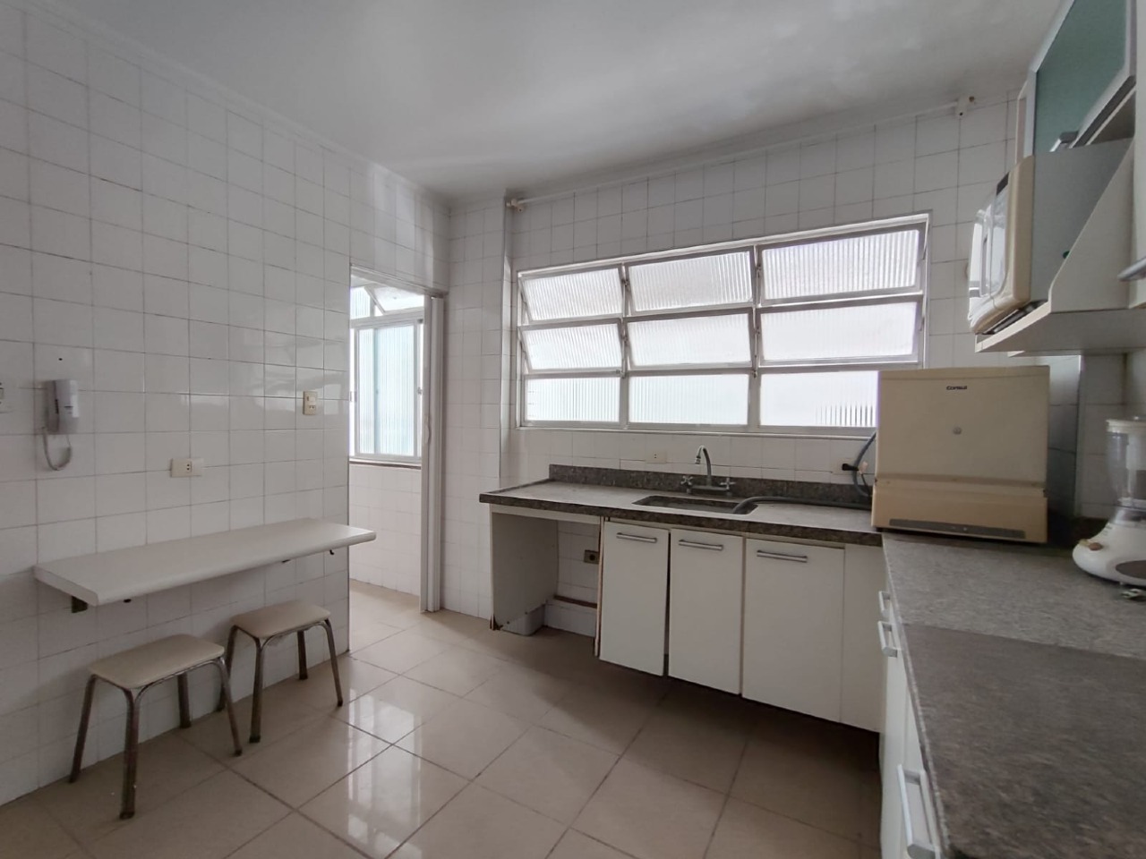 Apartamento à venda no Gonzaga: 