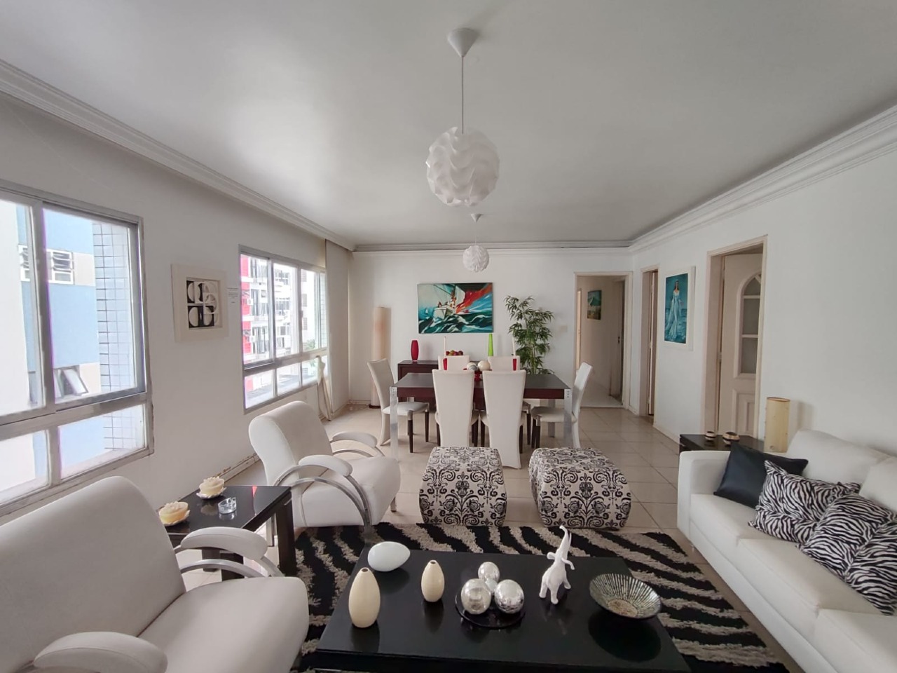 Apartamento à venda no Gonzaga: 