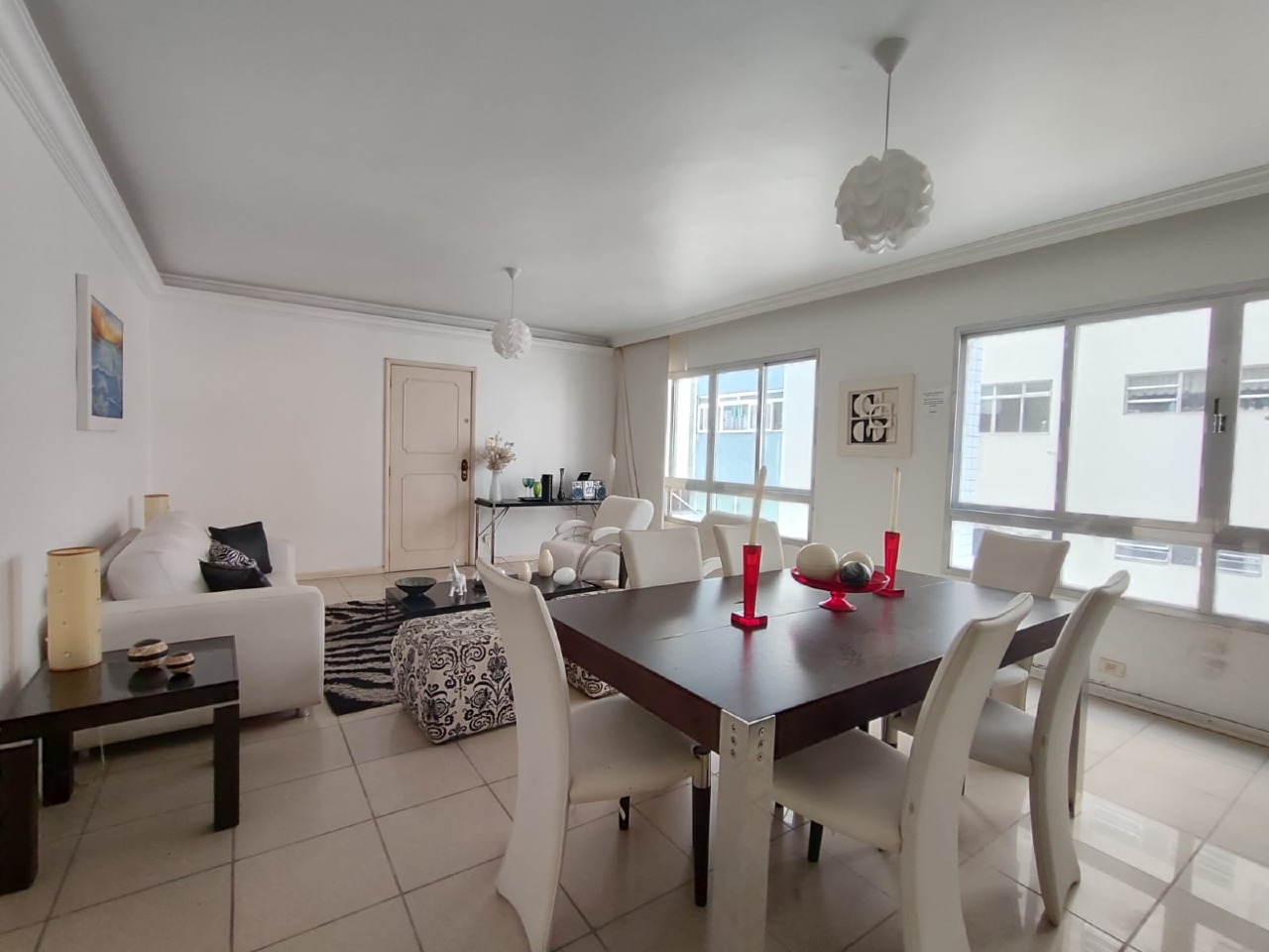 Apartamento à venda no Gonzaga: 