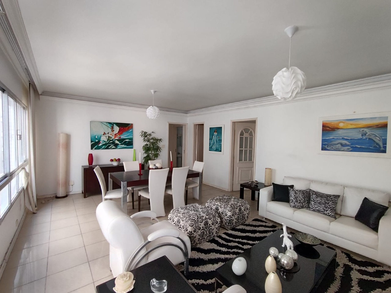 Apartamento à venda no Gonzaga: 