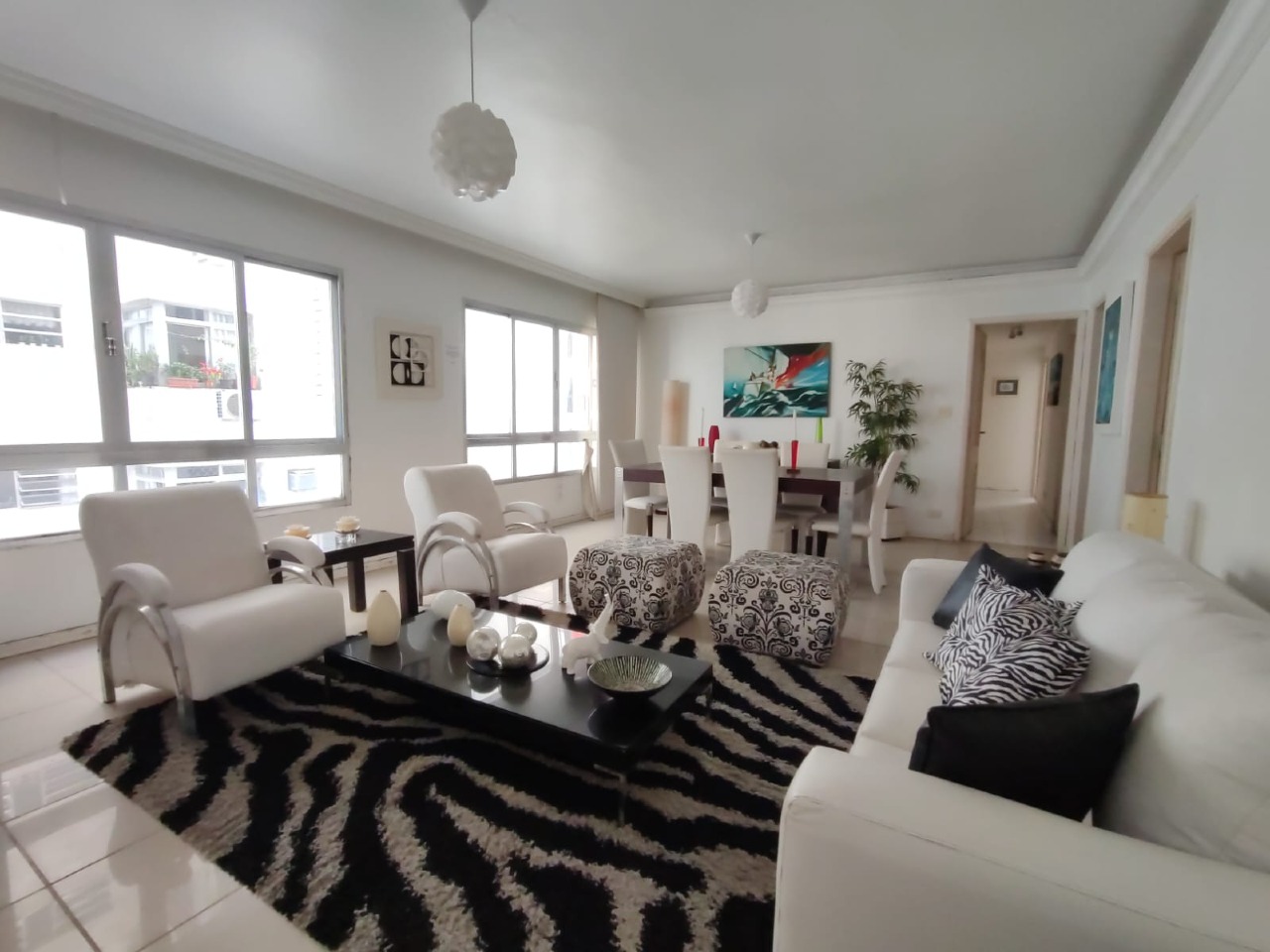 Apartamento à venda no Gonzaga: 