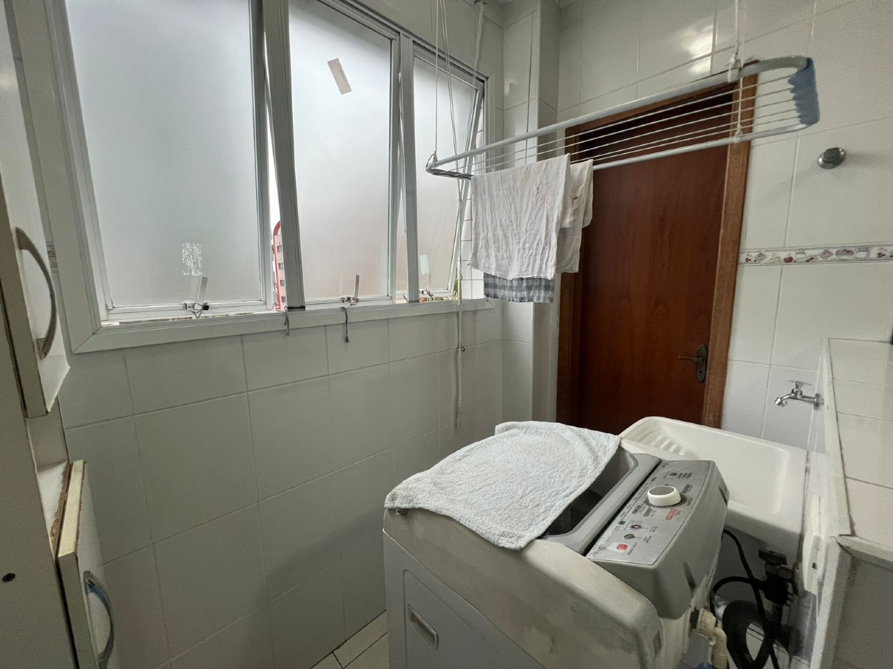 Apartamento à venda no Vila Mathias: 
