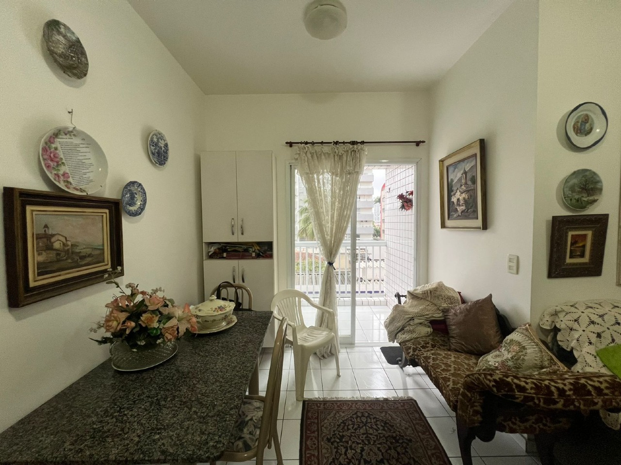 Apartamento à venda no Vila Mathias: 