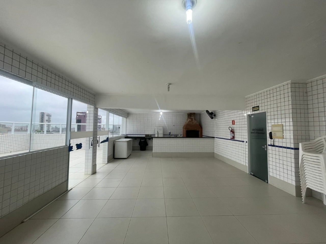 Apartamento à venda no Vila Mathias: 
