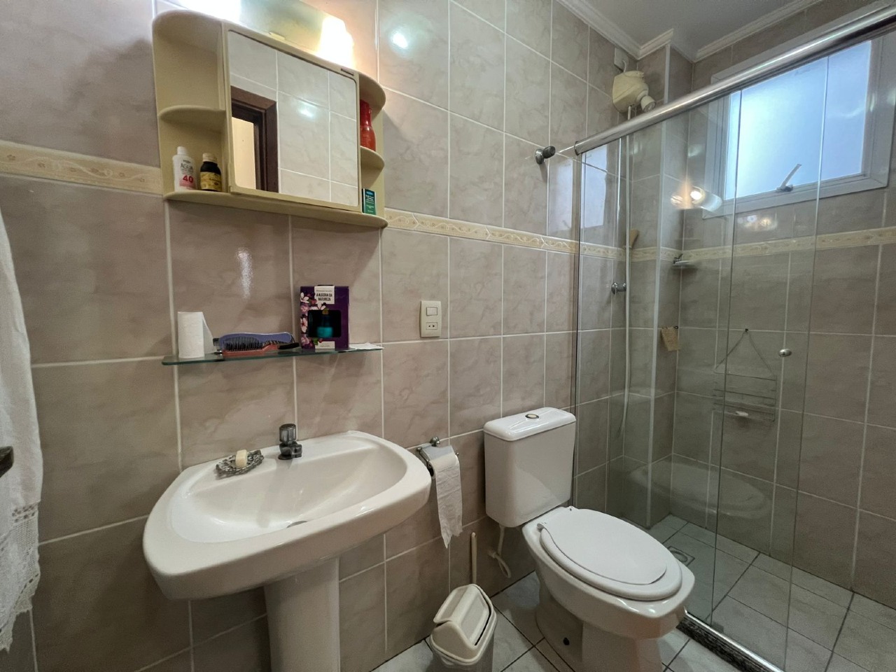 Apartamento à venda no Vila Mathias: 