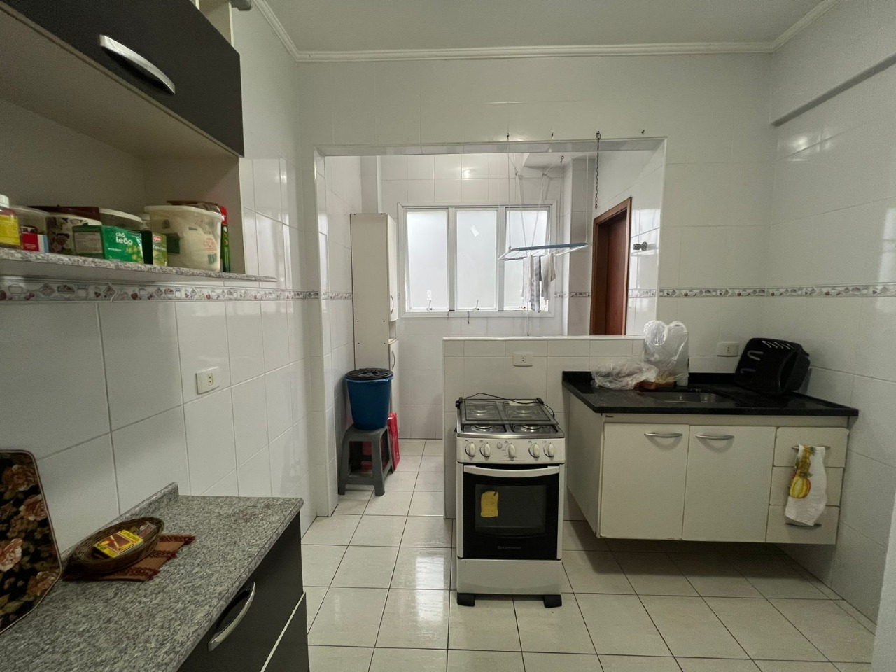 Apartamento à venda no Vila Mathias: 