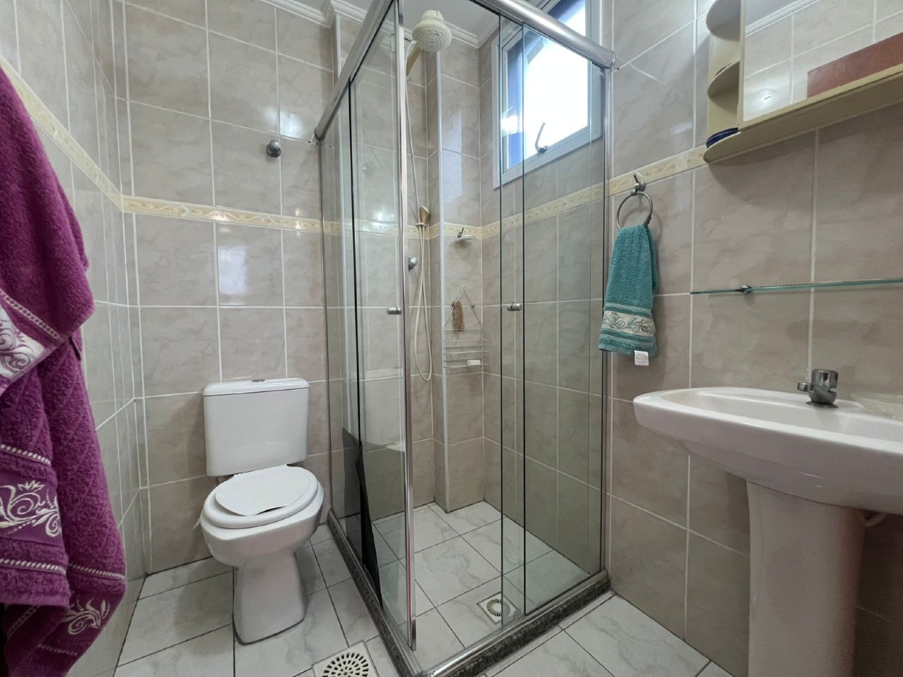 Apartamento à venda no Vila Mathias: 