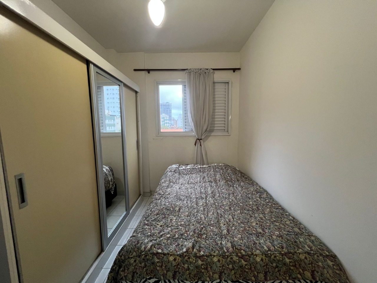 Apartamento à venda no Vila Mathias: 