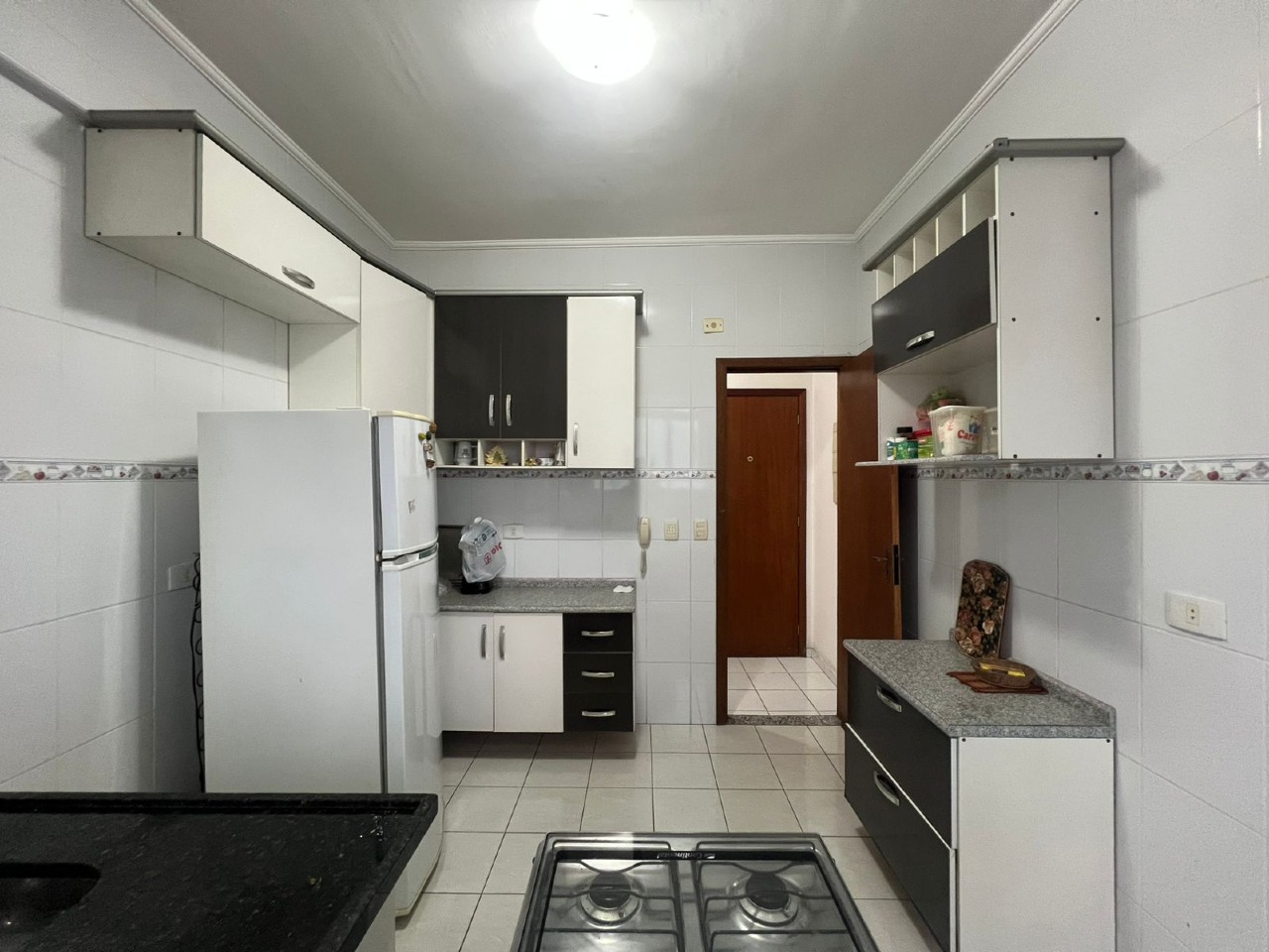 Apartamento à venda no Vila Mathias: 