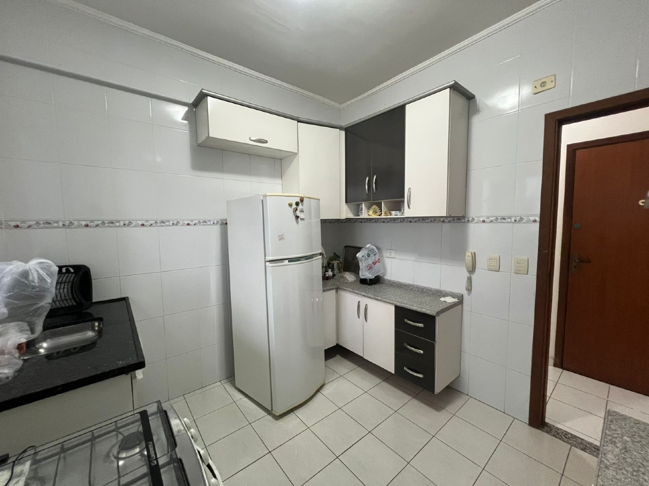 Apartamento à venda no Vila Mathias: 
