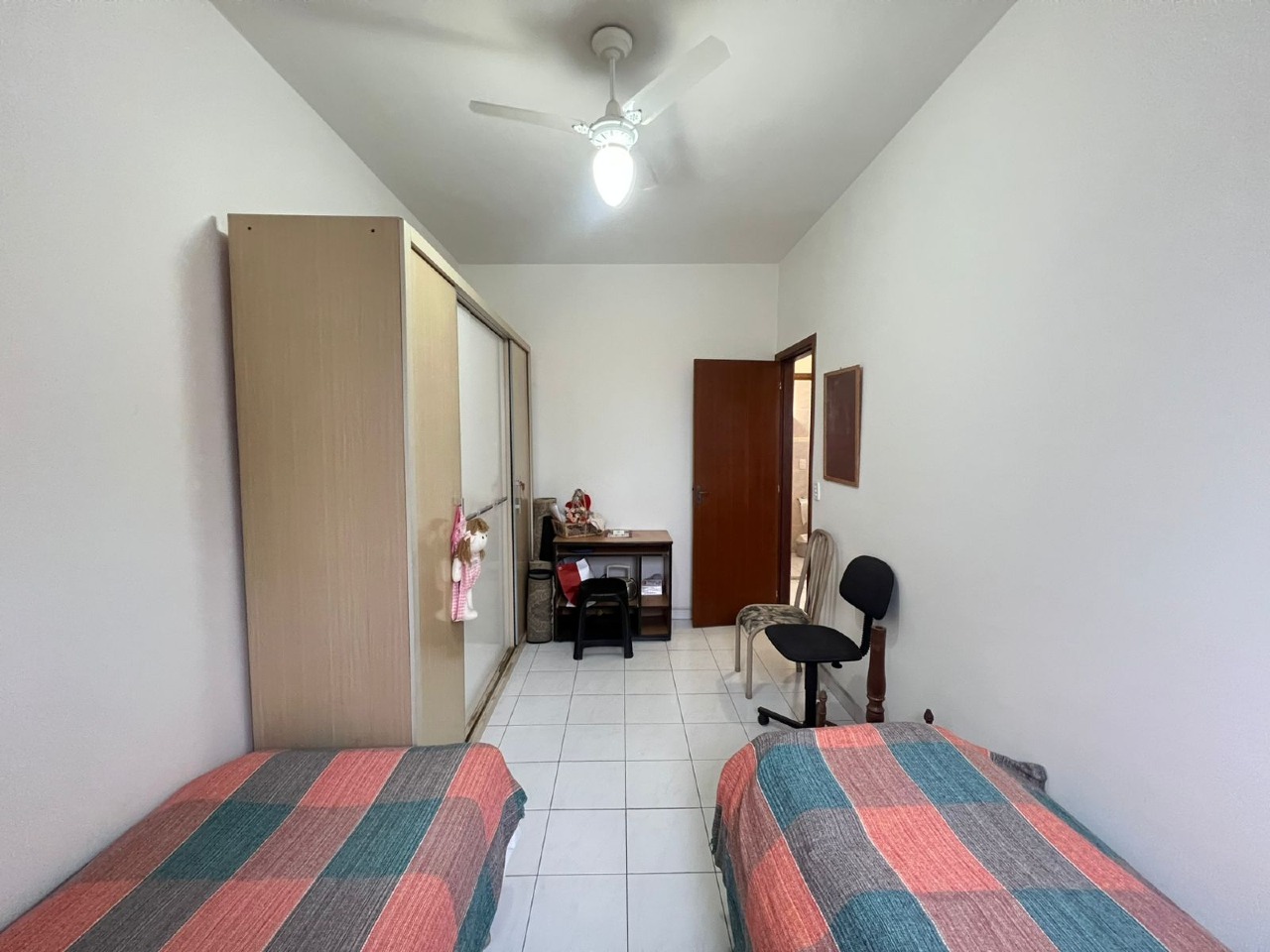 Apartamento à venda no Vila Mathias: 