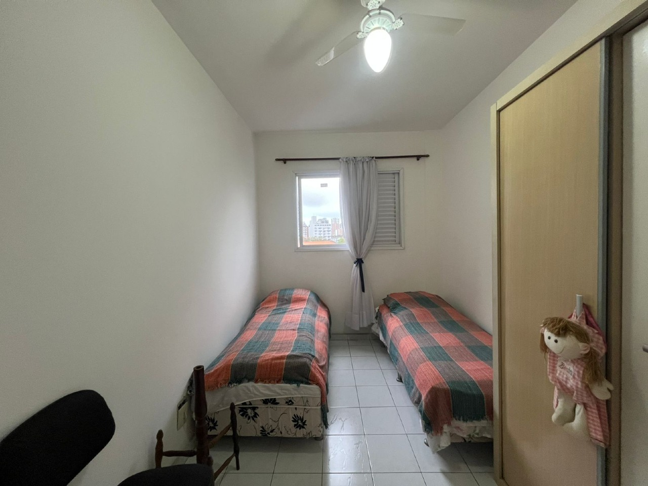 Apartamento à venda no Vila Mathias: 