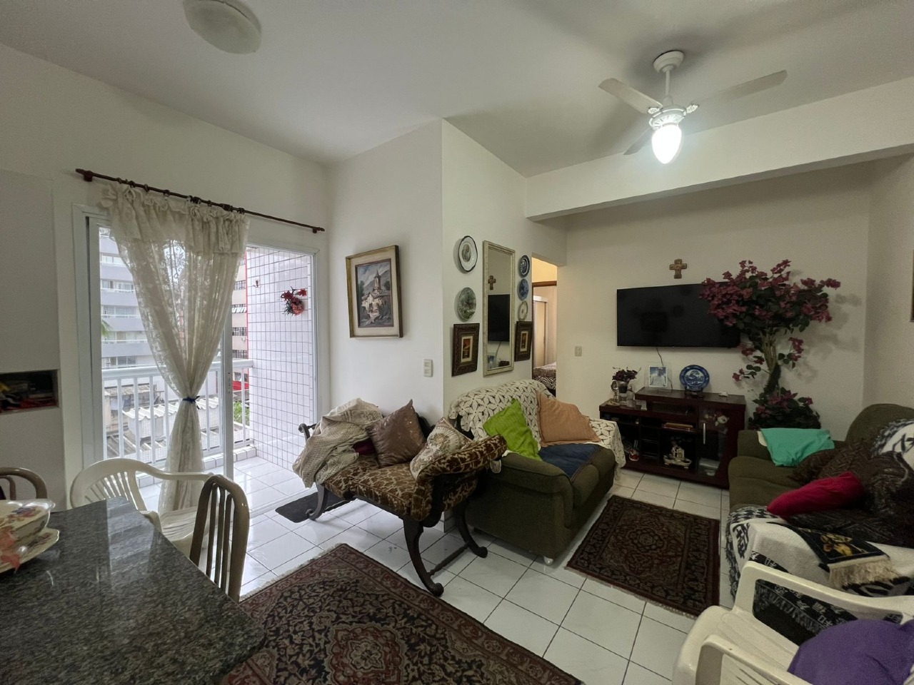 Apartamento à venda no Vila Mathias: 