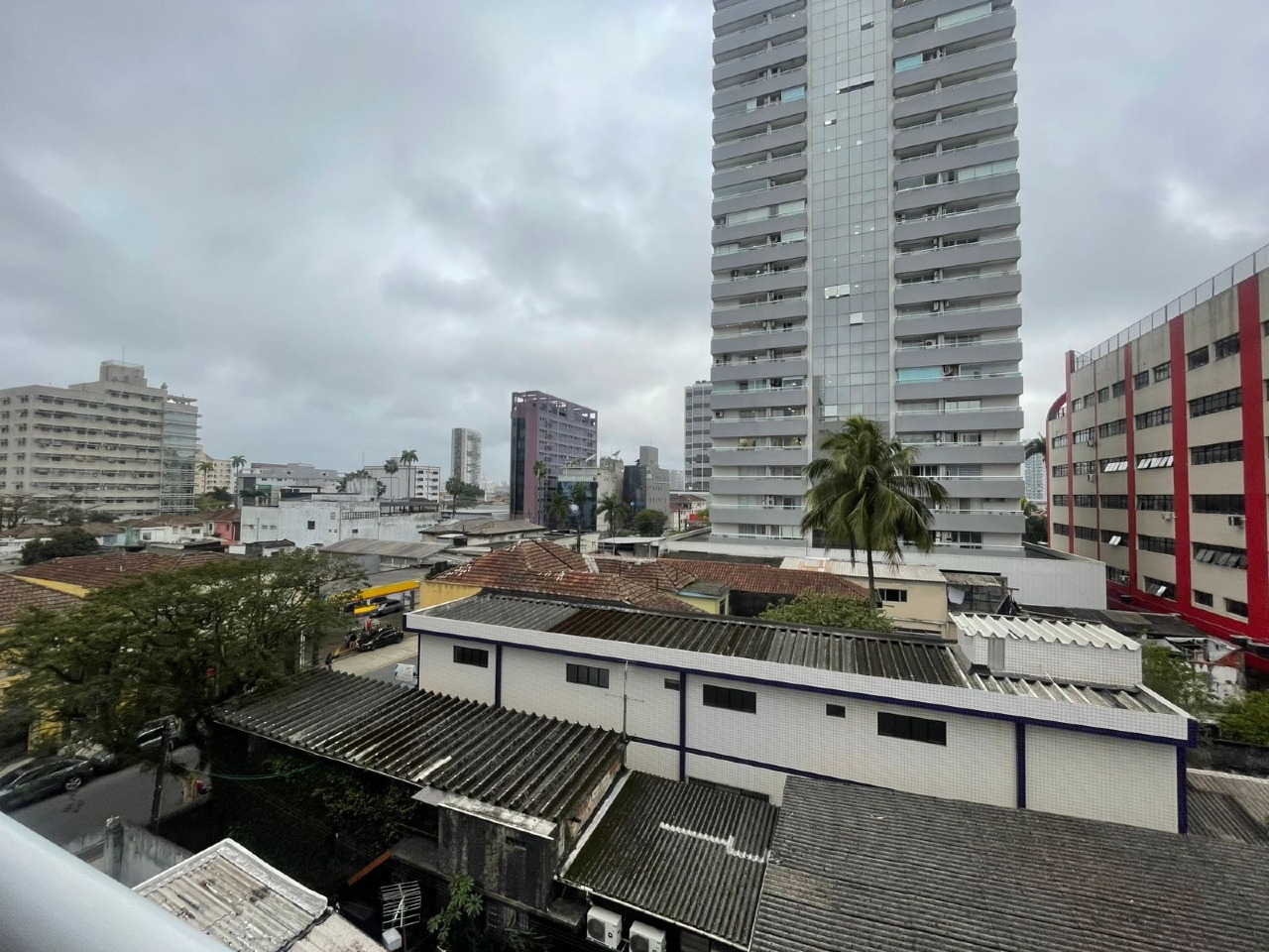 Apartamento à venda no Vila Mathias: 